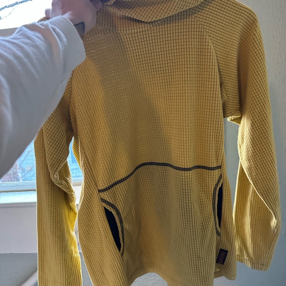 Melanzana Women’s Micro-grid Hoodie - Picture 5 of 5